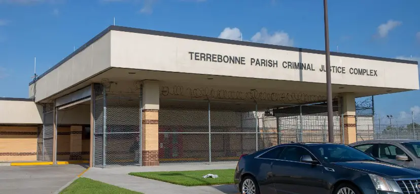 Photos Terrebonne Parish Criminal Justice Complex 1